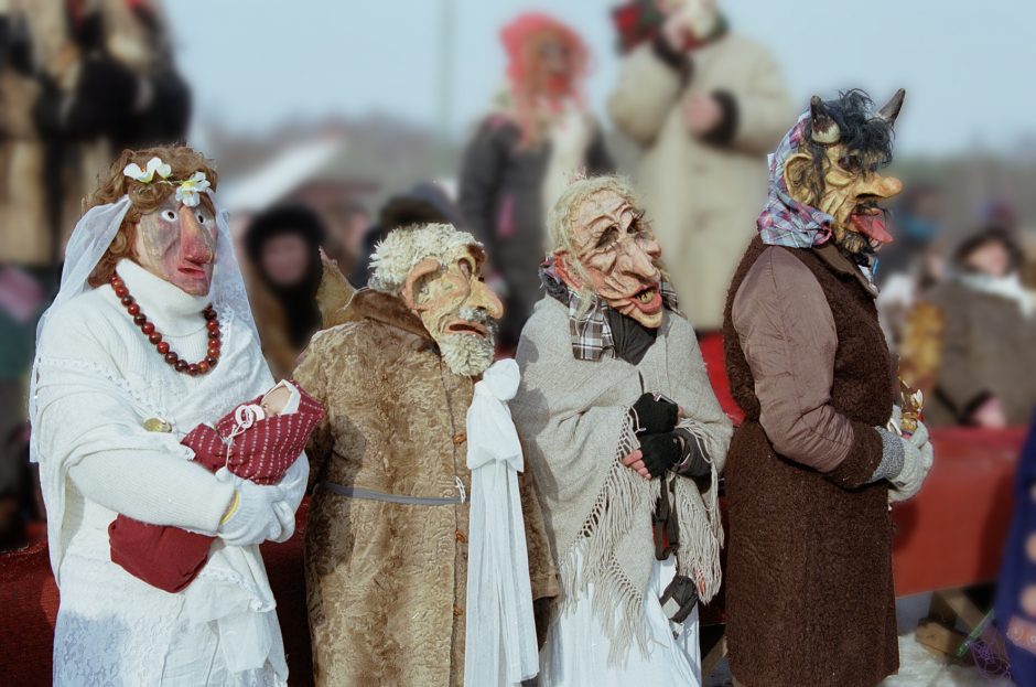 Užgavėnės Rumšiškėse: su blynais ir linksmybėmis dalyviai šauksis tikros žiemos