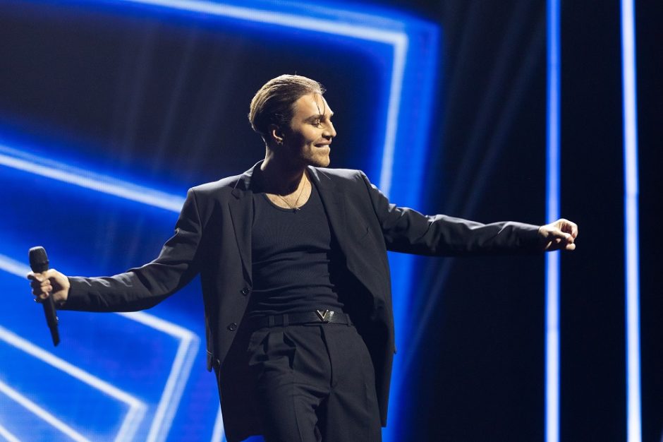 Paaiškėjo pirmasis dalyvių penketukas, kuris varžysis atrankos į „Euroviziją“ finale