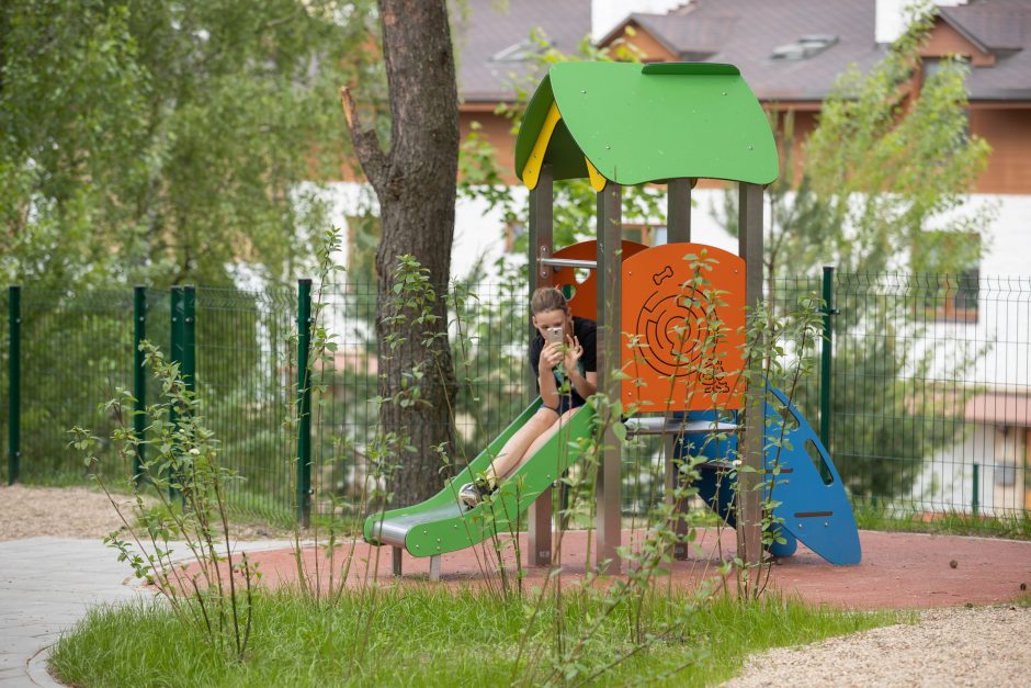Vilniaus kiemai perleidžiami gyventojams: gimsta pirmieji projektai pagal Kaimynijų programą