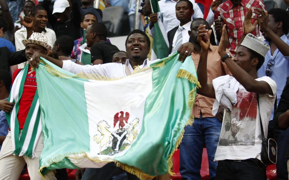 Neregėto masto afera Nigerijoje: per dvi rungtynes pelnyti 146 įvarčiai