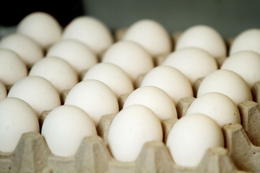 Lietuvoje uždrausta realizuoti nesaugių kiaušinių siuntą iš Ukrainos