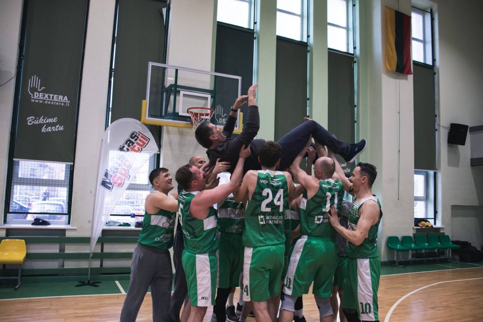 Klaipėdos krepšinio megėjų lyga kviečia registruotis į turnyrą