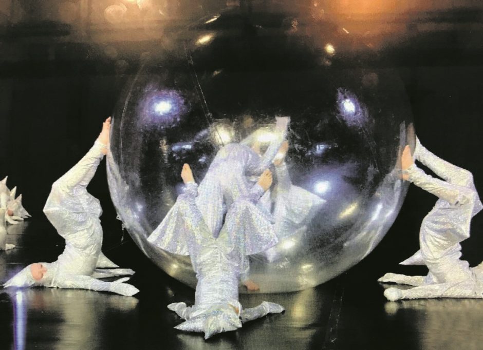 Jaunųjų klaipėdiečių pergalės planetos modernių šokių pirmenybėse
