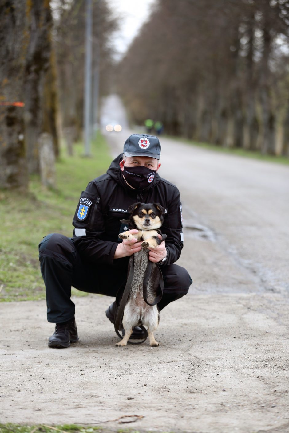 Kauno apskrities policijoje – jau penkti metai graži balandžio 24-osios tradicija