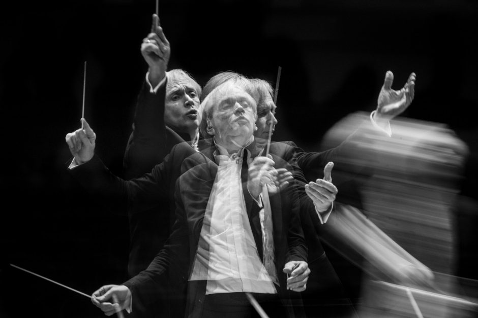 Maestro G. Rinkevičius: mano profesija – tai mano gyvenimas