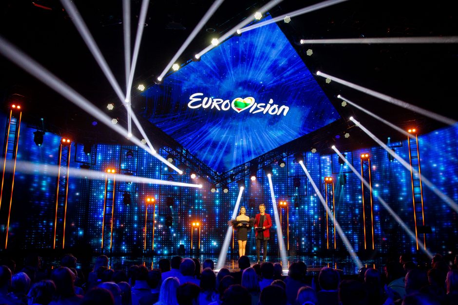 „Eurovizijos“ nacionalinėje atrankoje – daugybė naujovių