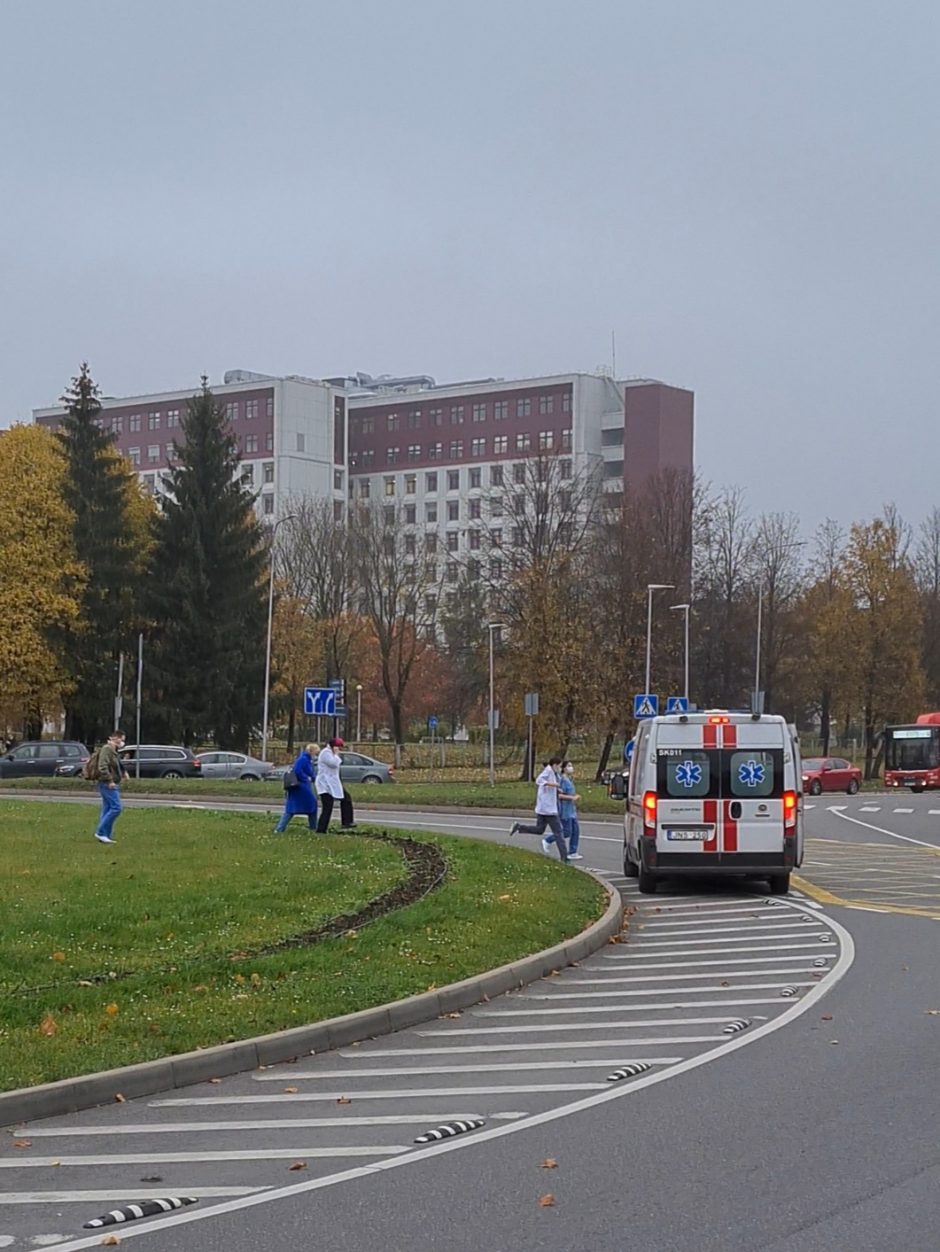 Santaros klinikų pacientams – dviejų donorų organai iš Kauno