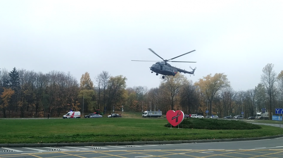 Santaros klinikų pacientams – dviejų donorų organai iš Kauno