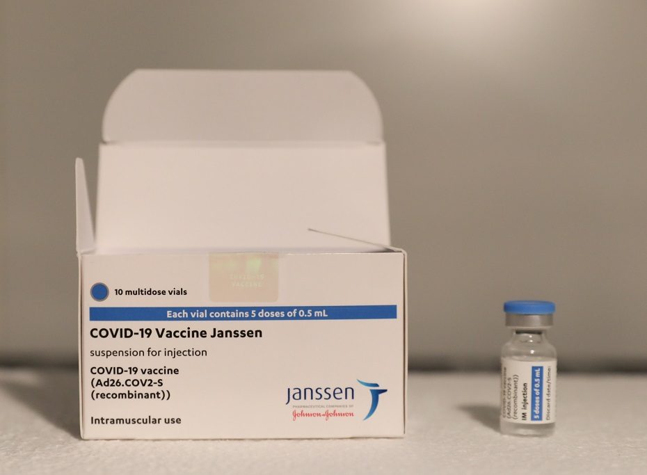 Ministras: Lietuva su Norvegija mainys „Comirnaty“ vakcinas į „Janssen“