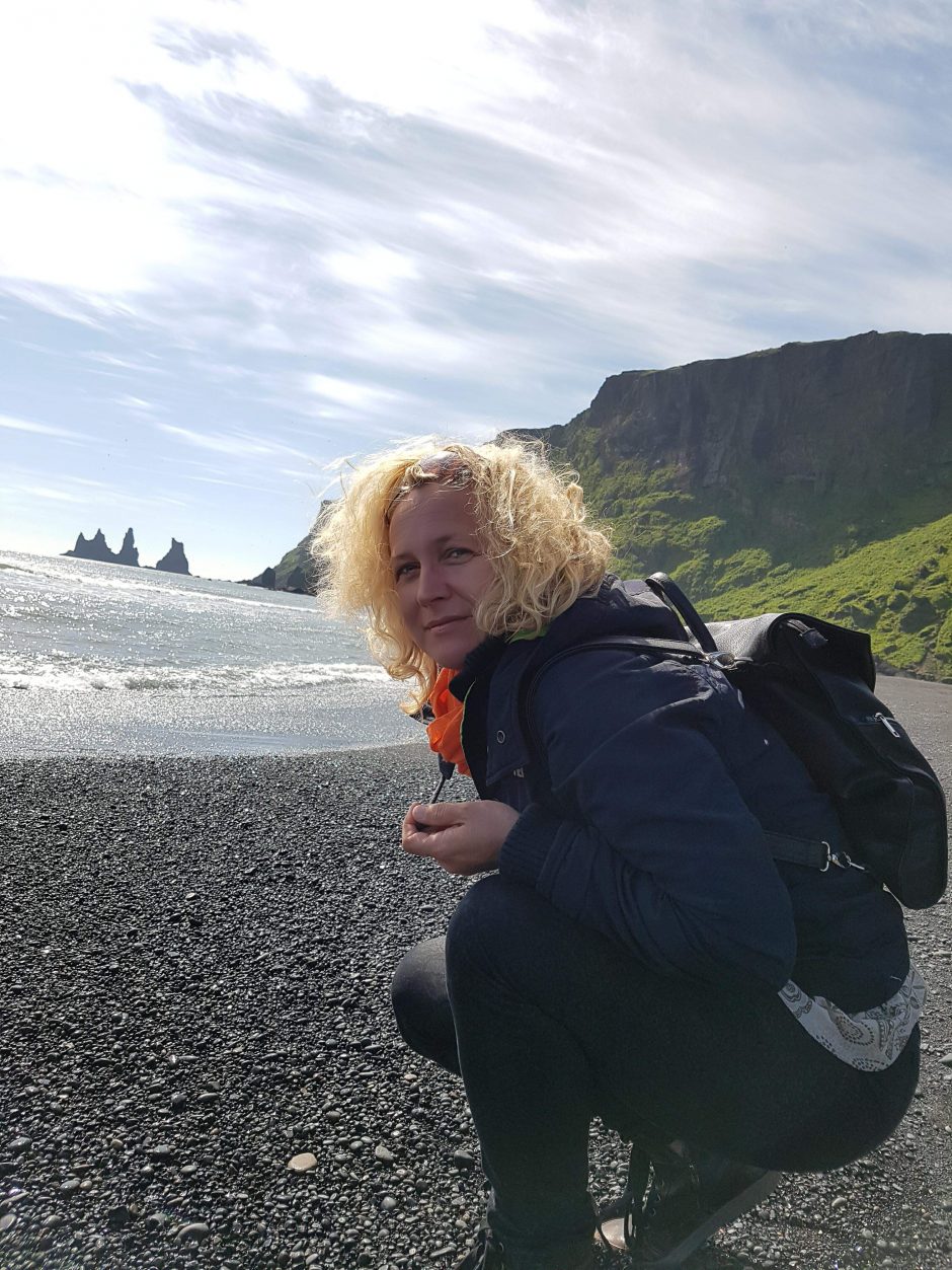 Nuotykių ieškotojai ramybės uostu tapo vaizdingoji Islandija