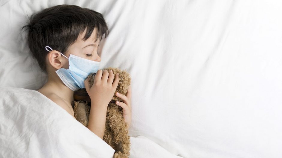 Koronavirusas ir gripas: tyrimas atskleidė simptomų skirtumus