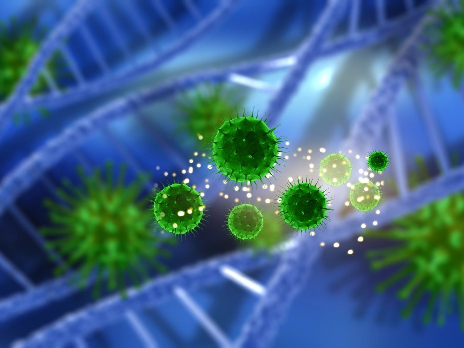 JAV mokslininkai sukūrė biojutiklius koronaviruso diagnostikai