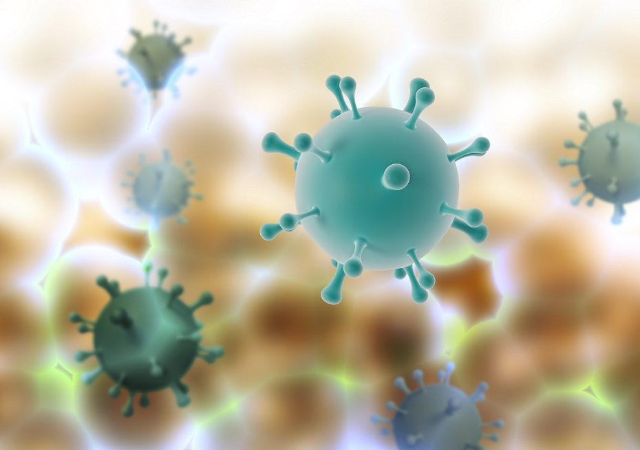 Profesoriai – apie mutavusį koronavirusą ir pandemijos piką
