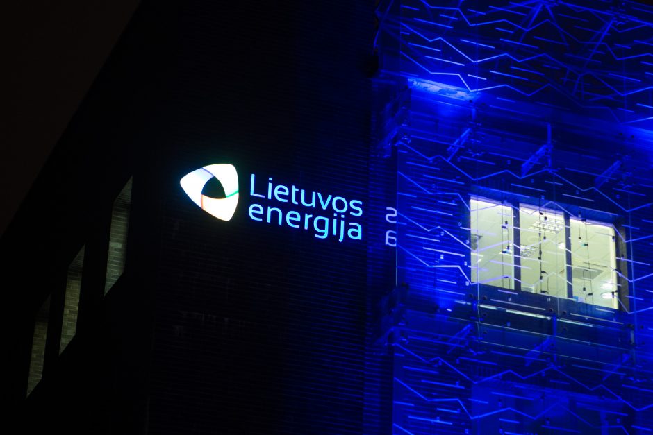 V. Poderys: „Lietuvos energija“ neturėtų elgtis kaip rinkos žaidėjas