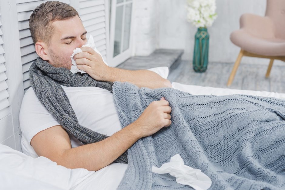 Prasideda gripo sezonas: ką svarbiausia žinoti?