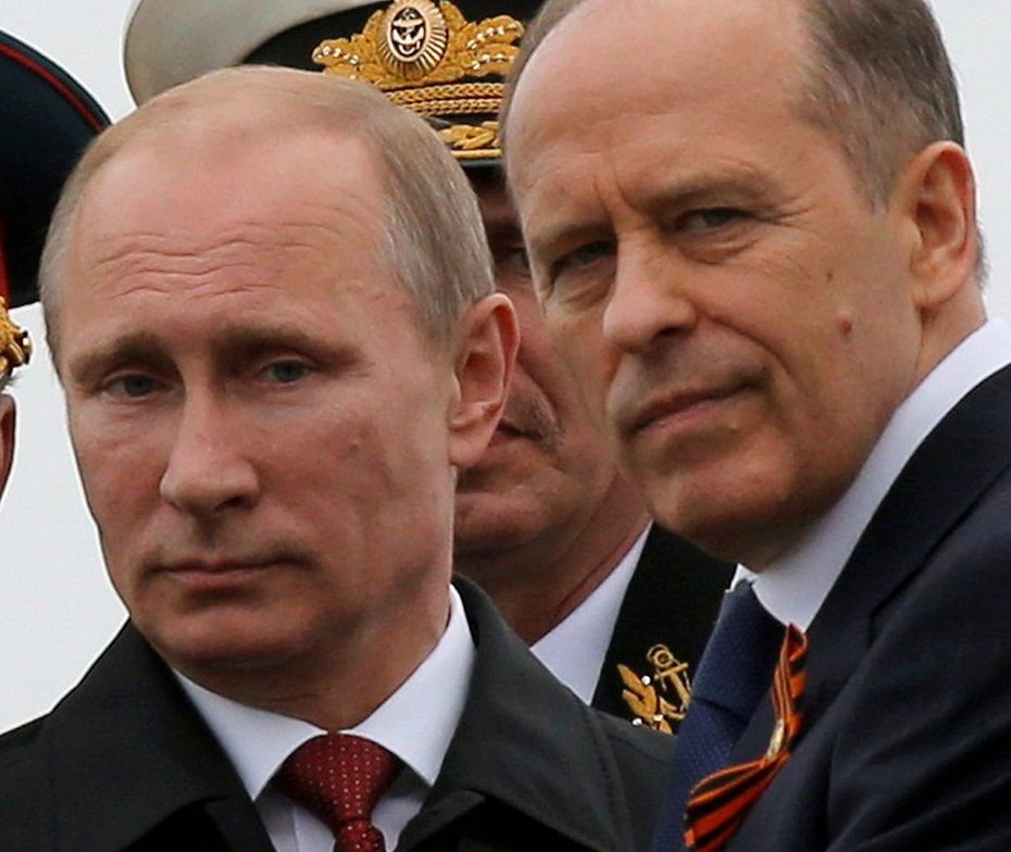 Apsinuodijimas, staigi liga, nelaimingas atsitikimas: teigiama, kad elitas numatė V. Putino įpėdinį