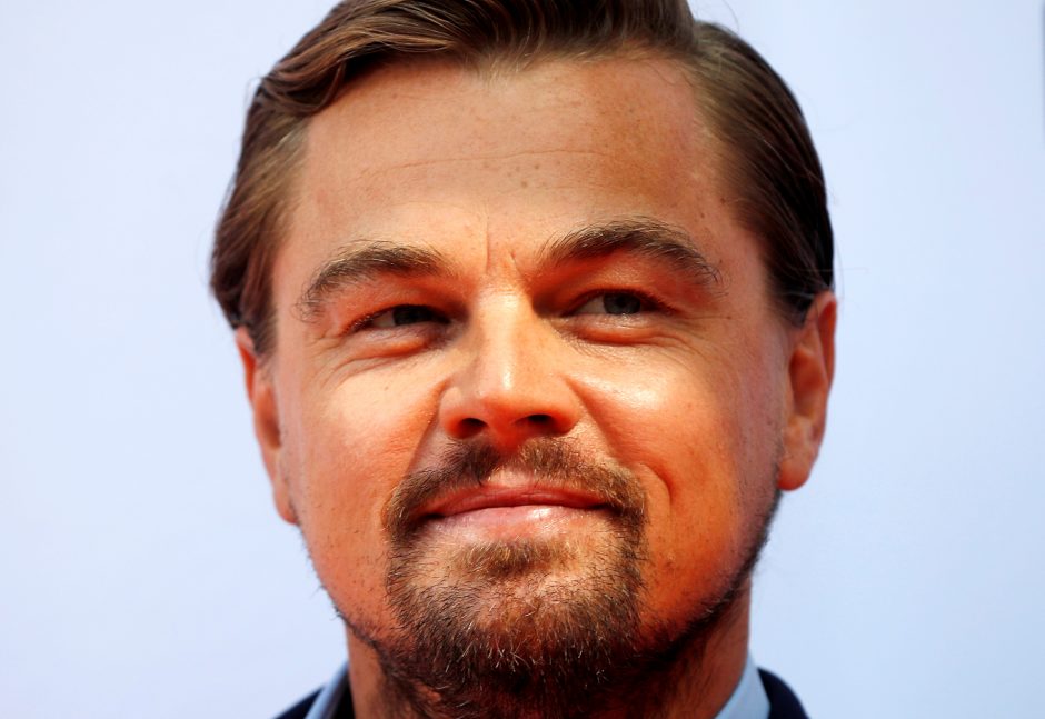 L. DiCaprio vaidins naujame Q. Tarantino filme