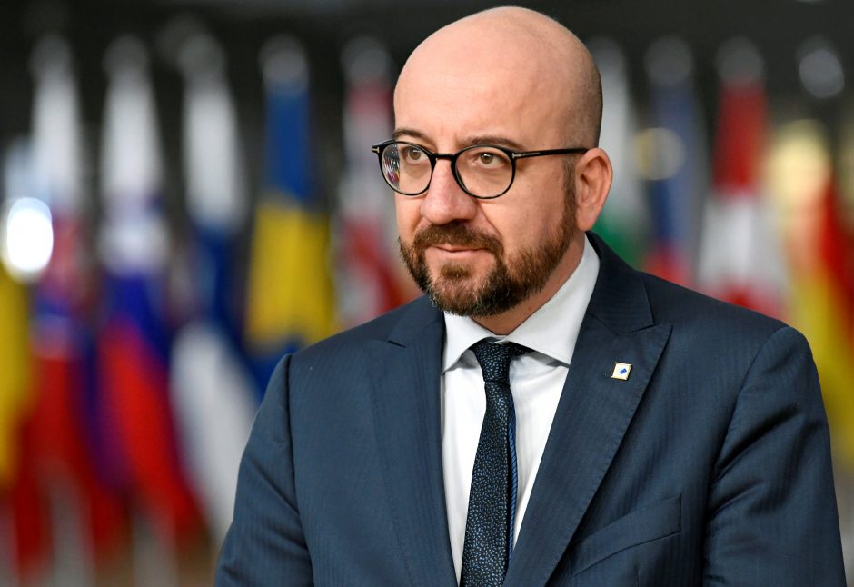 Belgijos premjeras paskelbė atsistatydinantis