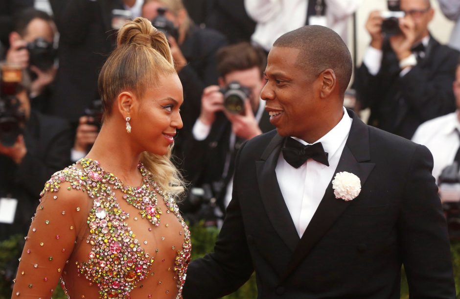 Beyonce ir Jay-Z pasisiūlė apdovanoti veganizmą pasirinkusius jų gerbėjus