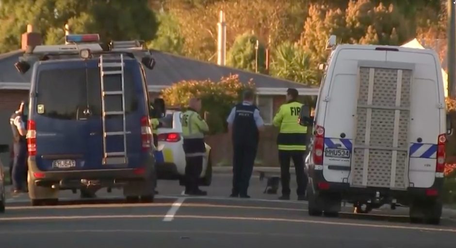 Policija: Naujojoje Zelandijoje rasta bomba nesusijusi su atakomis Kraistčerče