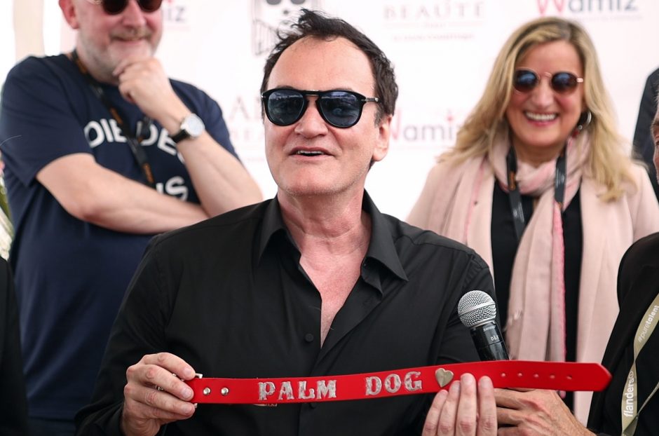 Kanų festivalio specialus prizas atiteko Q. Tarantino juostos keturkojui
