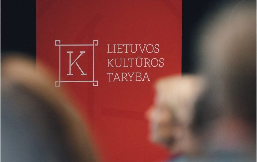 Atrinkta 20 kandidatų į Lietuvos kultūros tarybos narius