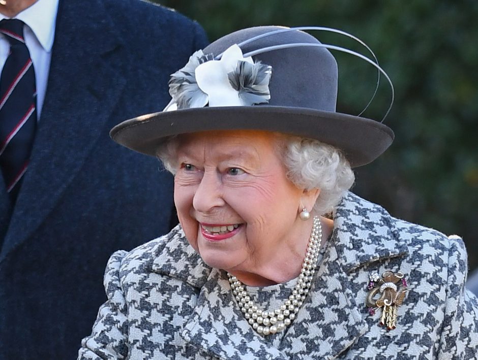 Karalienė Elizabeth patvirtino „Brexit“ sutarties įstatymą