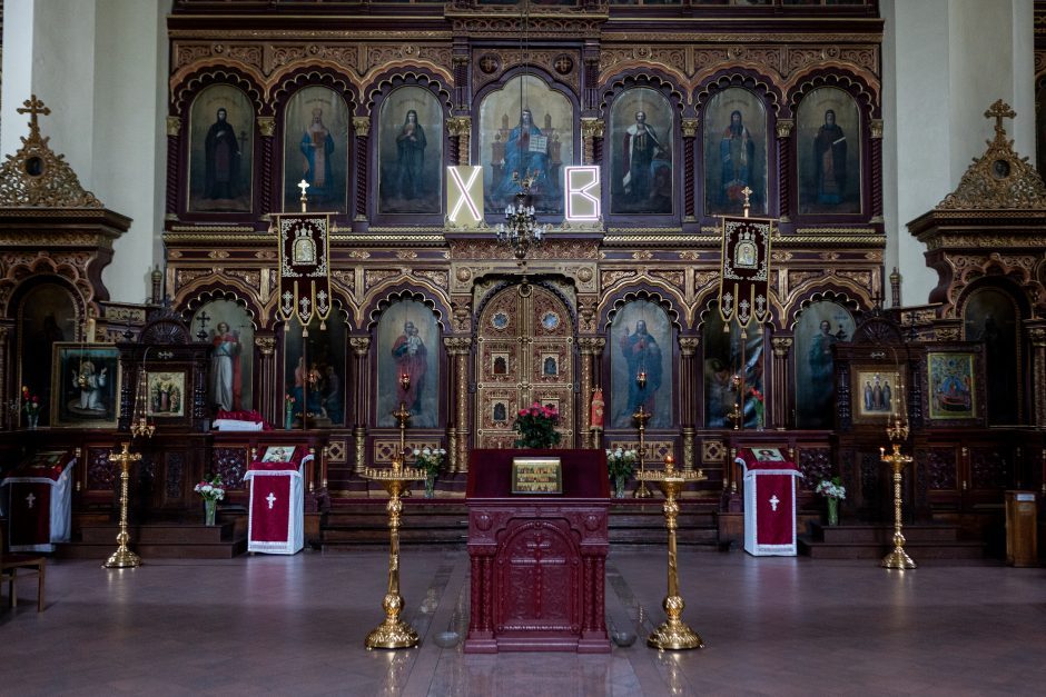 Iš ortodoksų kunigų luomo pašalinti dar keturi atsiskyrimo siekę kunigai