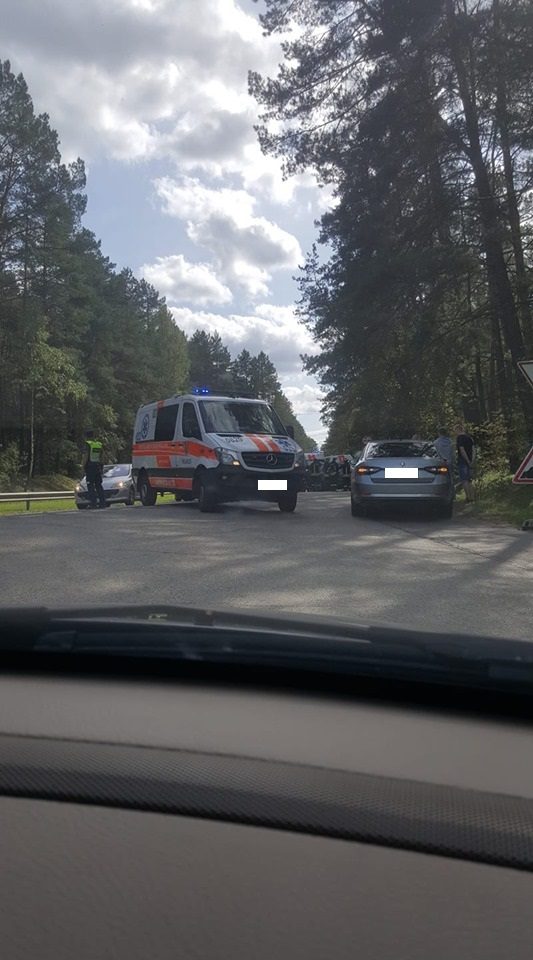 Vilniuje – tragiška avarija: du žmonės žuvo, dar šeši yra sužeisti
