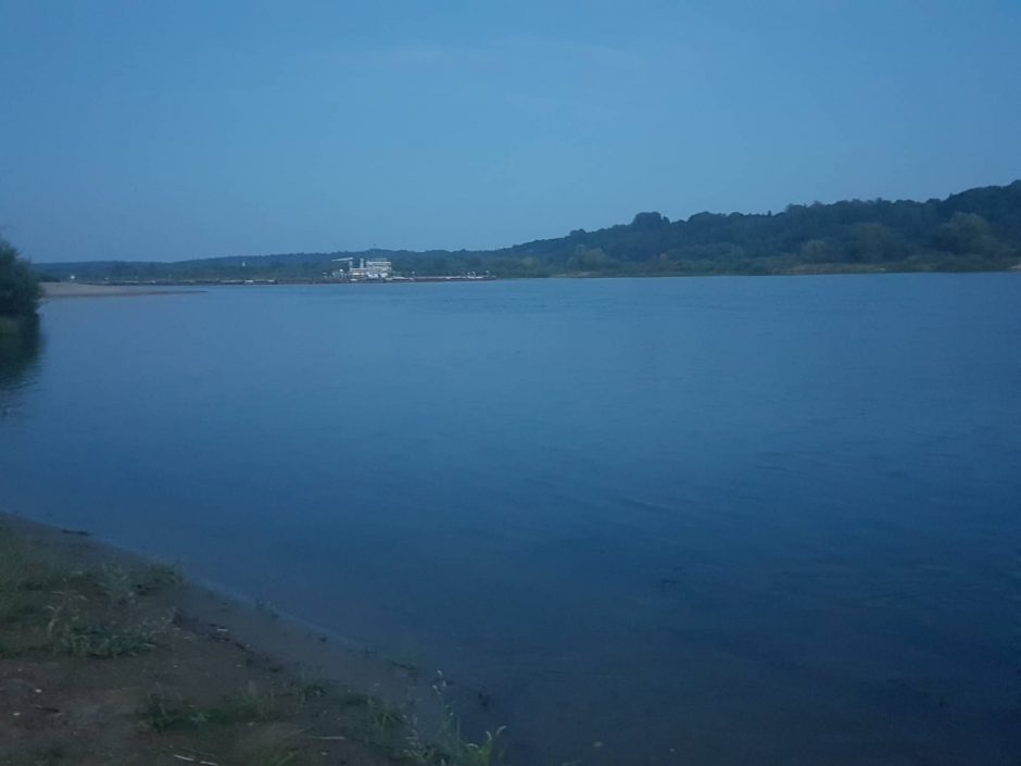 Prie Nemune dingusio paauglio paieškų žada jungtis ir narai iš Latvijos