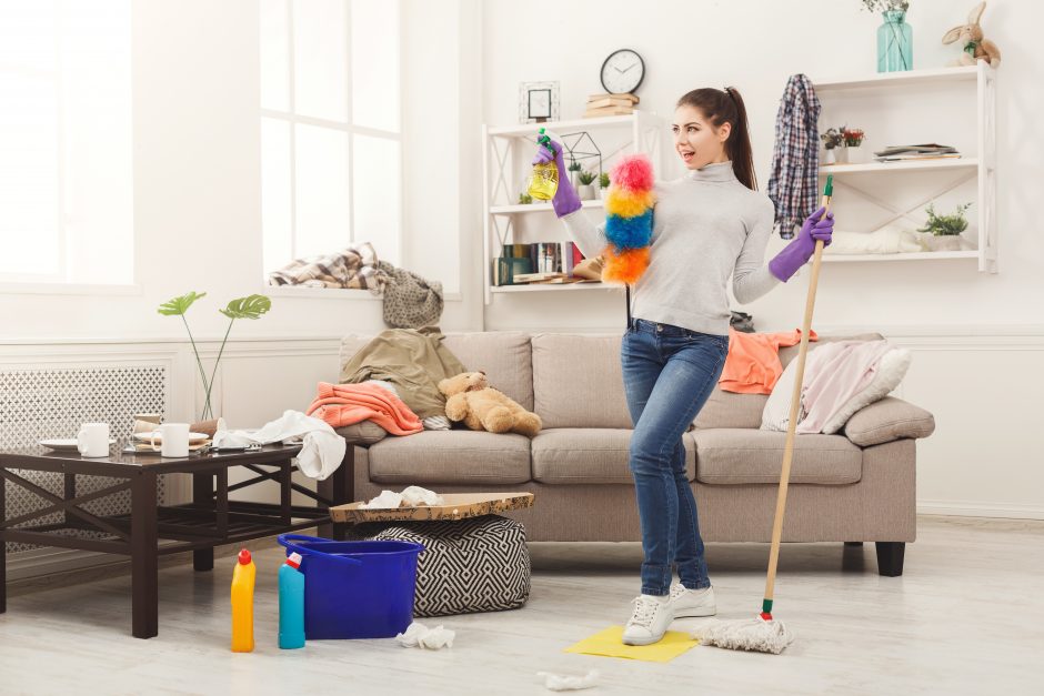 Ideali tvarka ir švara – tarsi namų palaiminimas: koks metodas tinka jums?