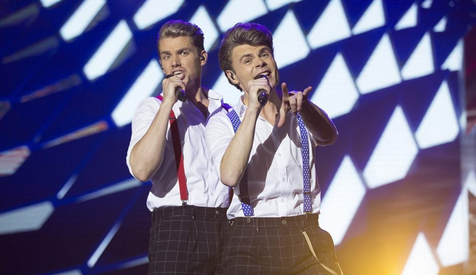 Keičiasi „Eurovizijos“ dalyvių sąrašas, Monika Marija atliks dvi dainas