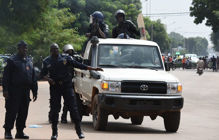 Burkina Fase dingę trys vakariečiai – nužudyti 