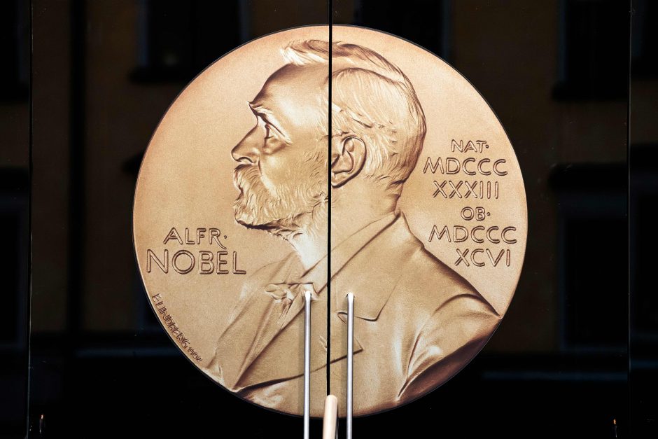 Prasideda Nobelio premijų sezonas