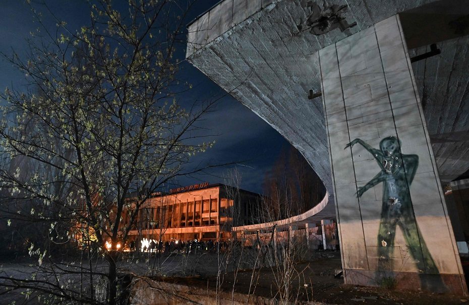 Praėjus 35 metams nuo branduolinės katastrofos Černobylis tampa įkvėpimo šaltiniu