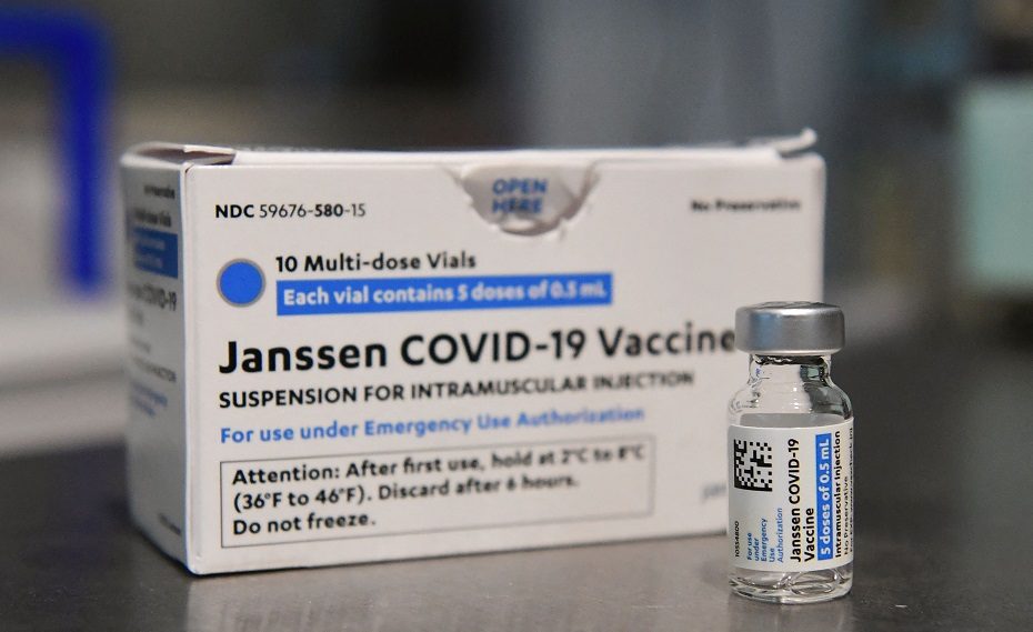 Šią savaitę septynių savivaldybių gyventojai gyvose eilėse gali pasiskiepyti „Janssen“ vakcina