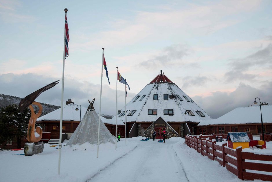 Mažoje Laplandijos bendruomenėje – pusantro šimto lytinių nusikaltimų