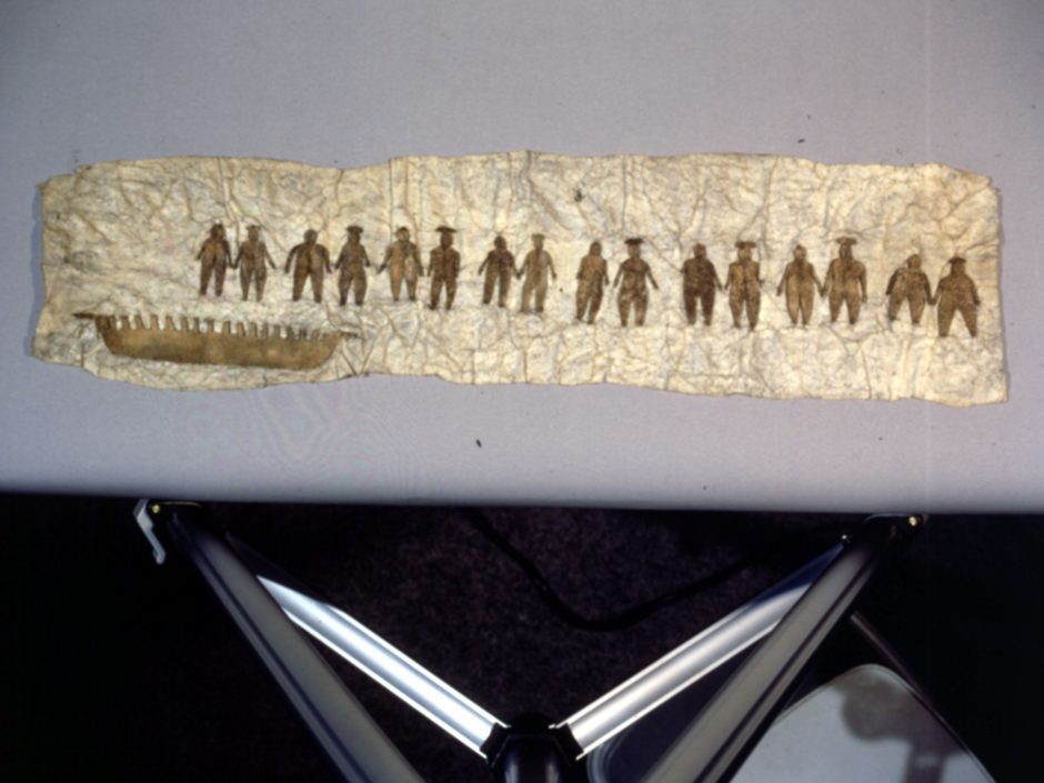 Muziejus atsisako žodžio „eskimas“ parodos apie Grenlandiją pavadinime