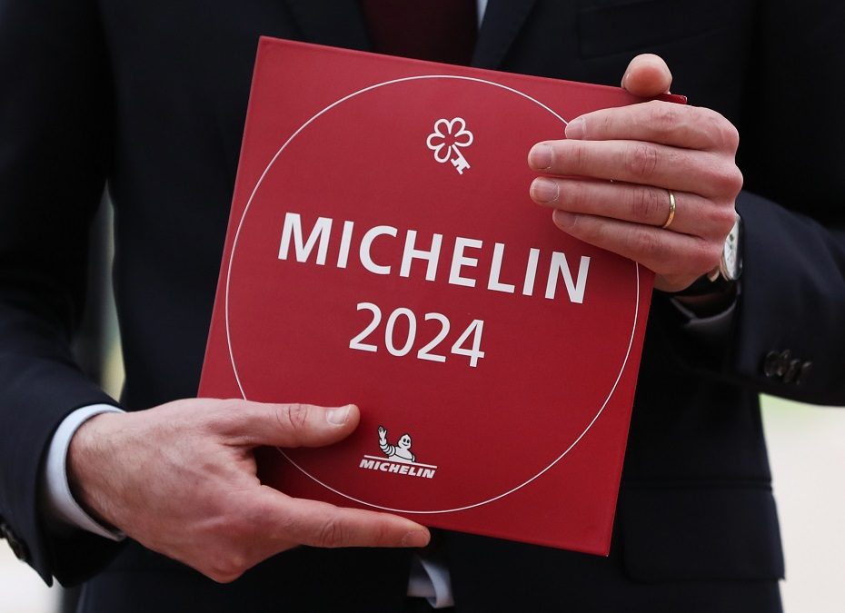 A. Armonaitė pasakė, kada Lietuva turės „Michelin“ įvertintą restoraną