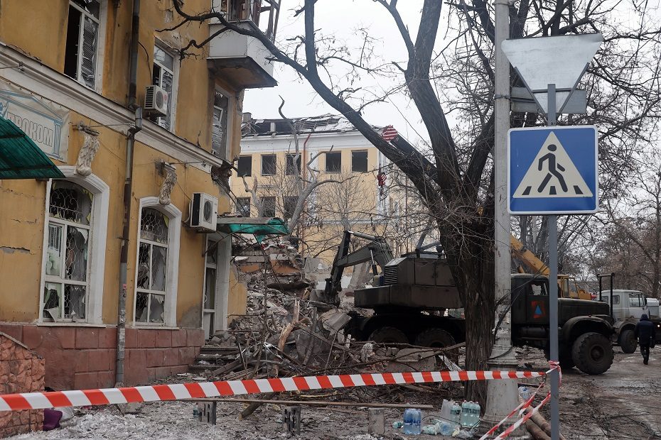 JAV nusprendė suteikti Ukrainai ilgo nuotolio bombų
