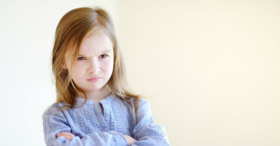 Kodėl tėvams sunku pasakyti vaikui „Ne“?