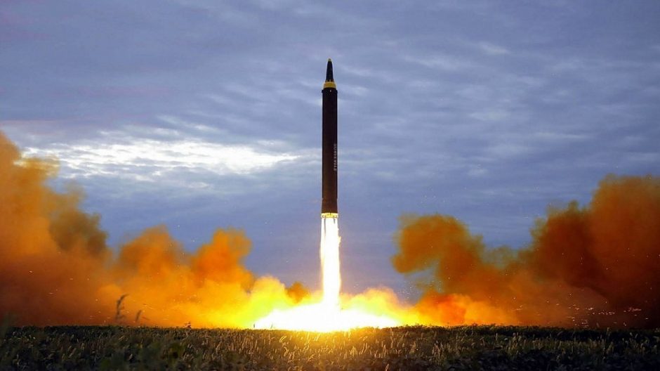 Šiaurės Korėjos deklaracija dėl bandymų: ką tai reiškia ir ko nereiškia