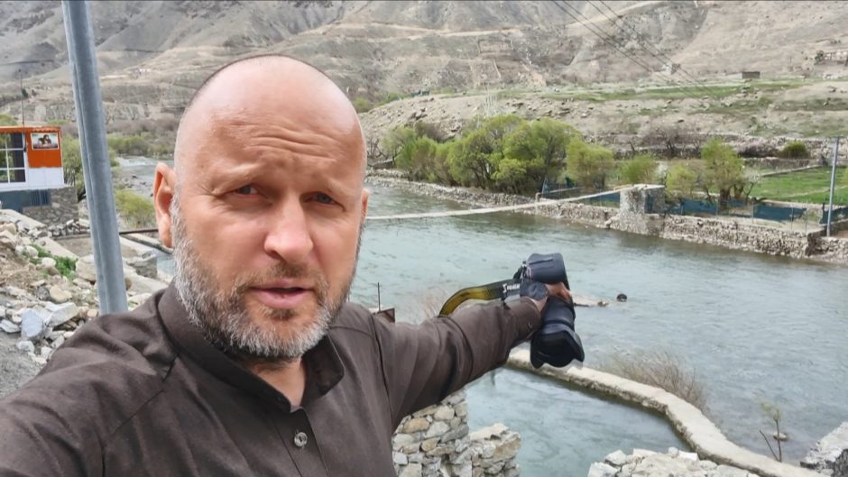 Po kelionės Afganistane: sunkiausia sulaukti dėl gyvybės išsigandusių draugų skambučių