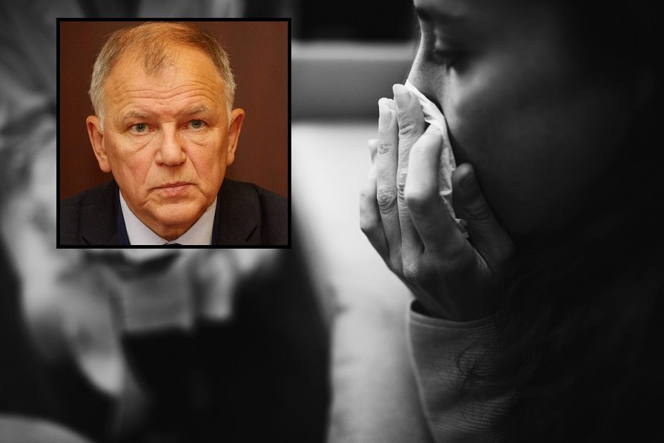 Apie gydytojų emocinę būklę prabilęs V. Andriukaitis: tai – dramatiškai sunki problema