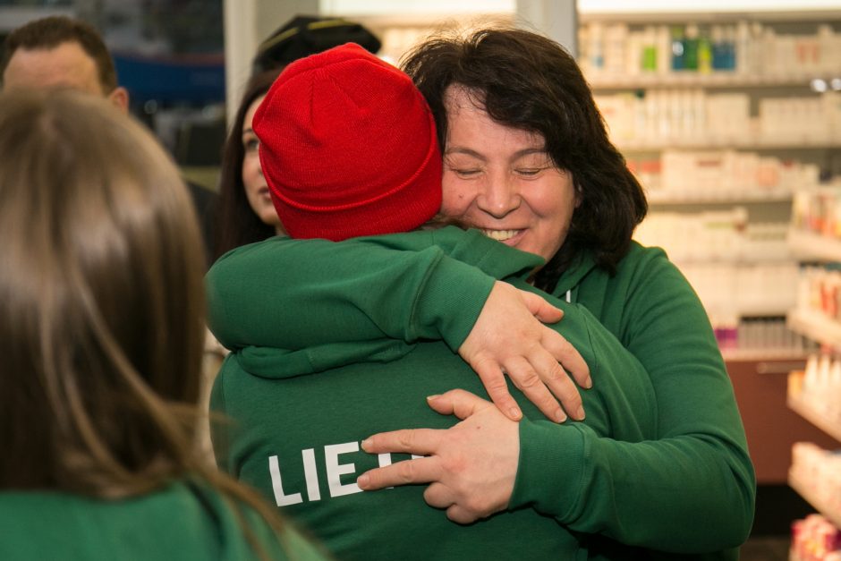 Į Sarajevą išvyko ne visi lietuviai – namuose liko P. Ramanauskaitė