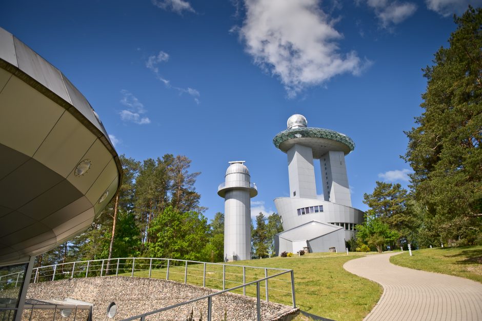 Projekto „Maisto kelias“ premjeroje – ne tik astronautų mitybos paslaptys