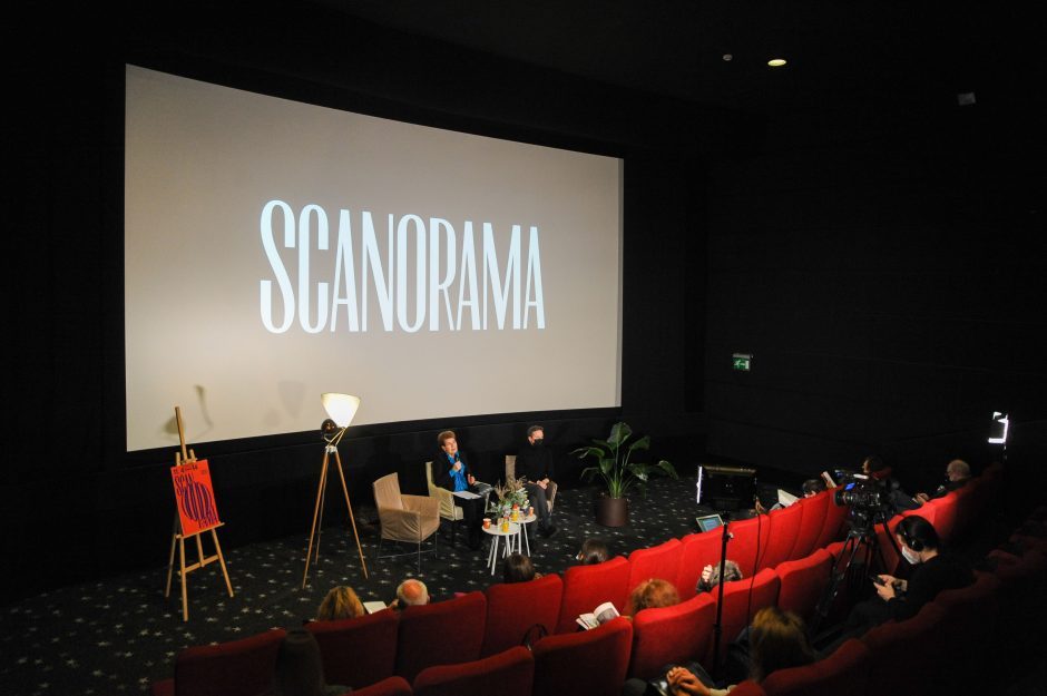 Prasideda kino festivalis „Scanorama“