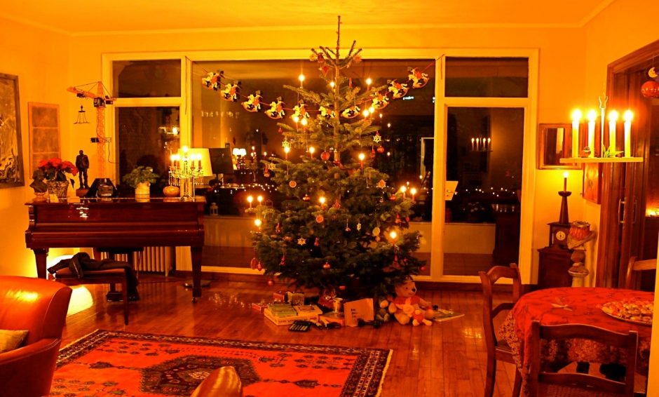 Lietuvoje gyvenančios skirtingų šalių šeimos – apie Kalėdų tradicijas