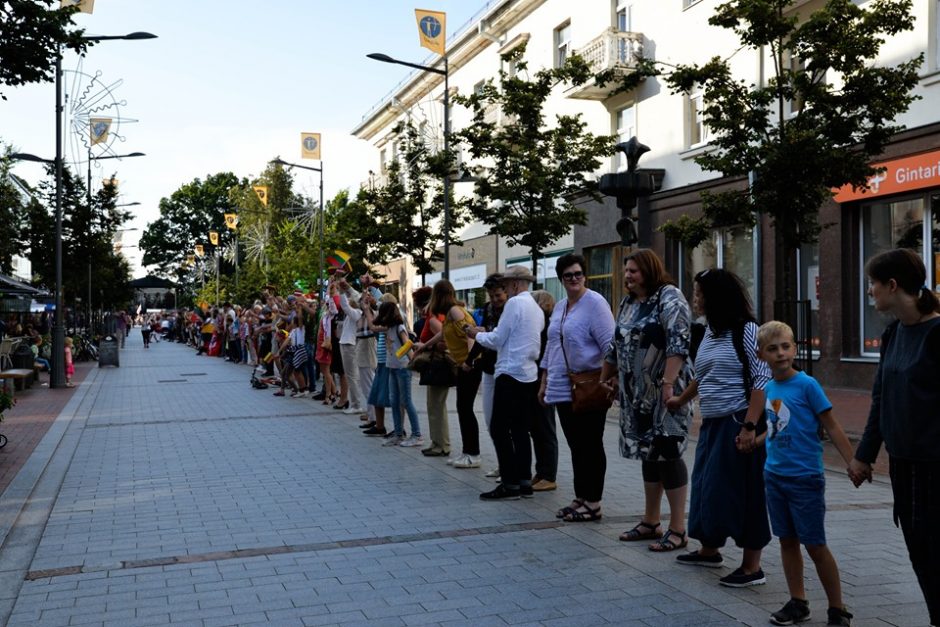 „Šiaulių naktyse“ – dėmesys menui, jaunimui ir Baltijos šalių džiazui 