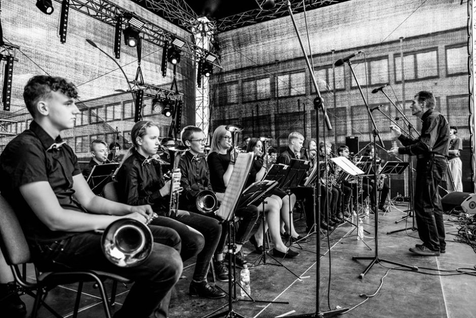 „Šiaulių naktyse“ – dėmesys menui, jaunimui ir Baltijos šalių džiazui 